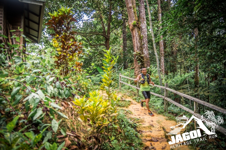 Jagoi Heritage Trail Run