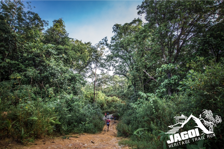 Jagoi Heritage Trail Run
