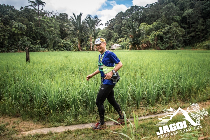 Jagoi Heritage Trail Run