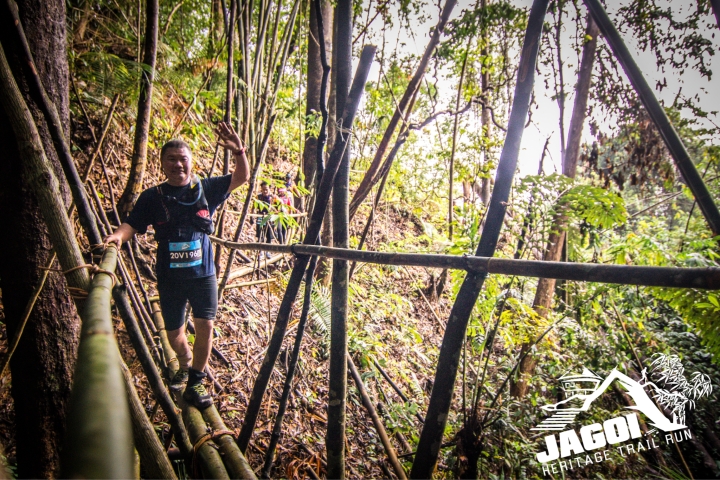 Jagoi Heritage Trail Run