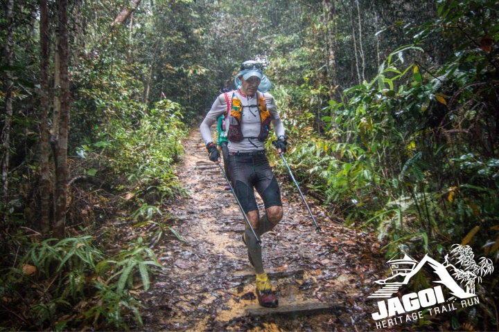 Jagoi Heritage Trail Run