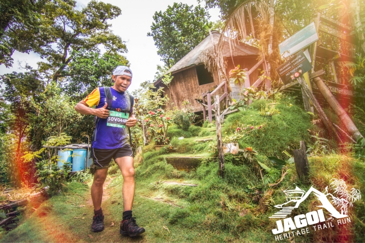 Jagoi Heritage Trail Run