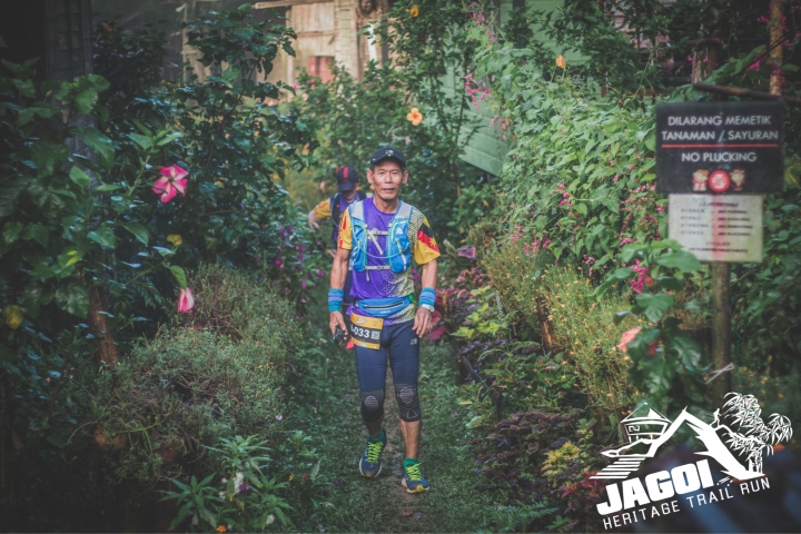 Jagoi Heritage Trail Run